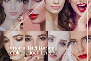 Shiten kozmetikë për Femra